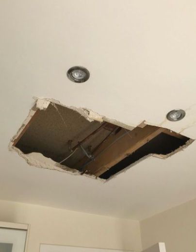 How To Fix A Hole In Plasterboard Howarth Timber And Building Supplies